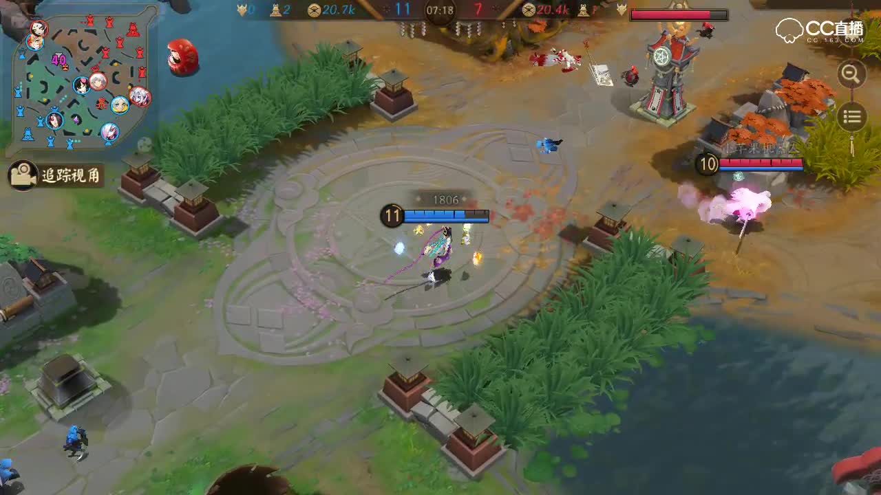 阿林：面灵气实战讲解-优劣一览无余