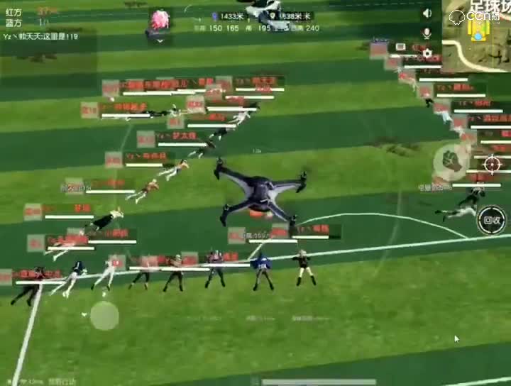 yz军团宣传视频