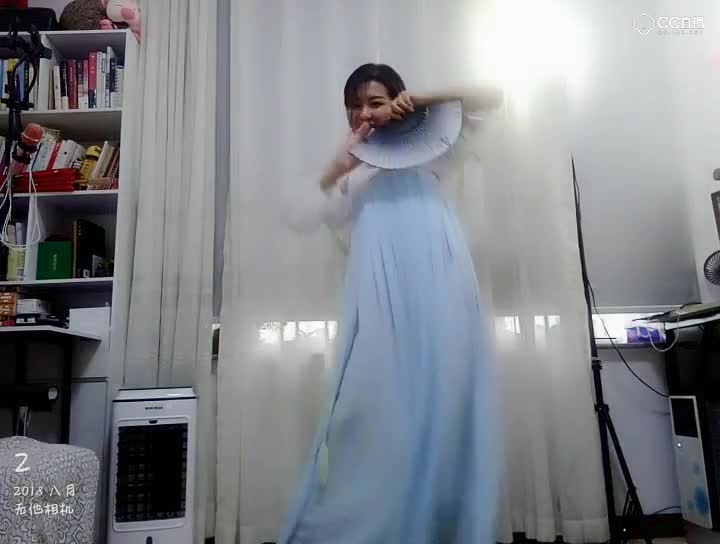 CC917才艺主播小七