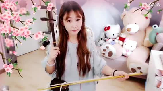 CC917才艺主播玲珑