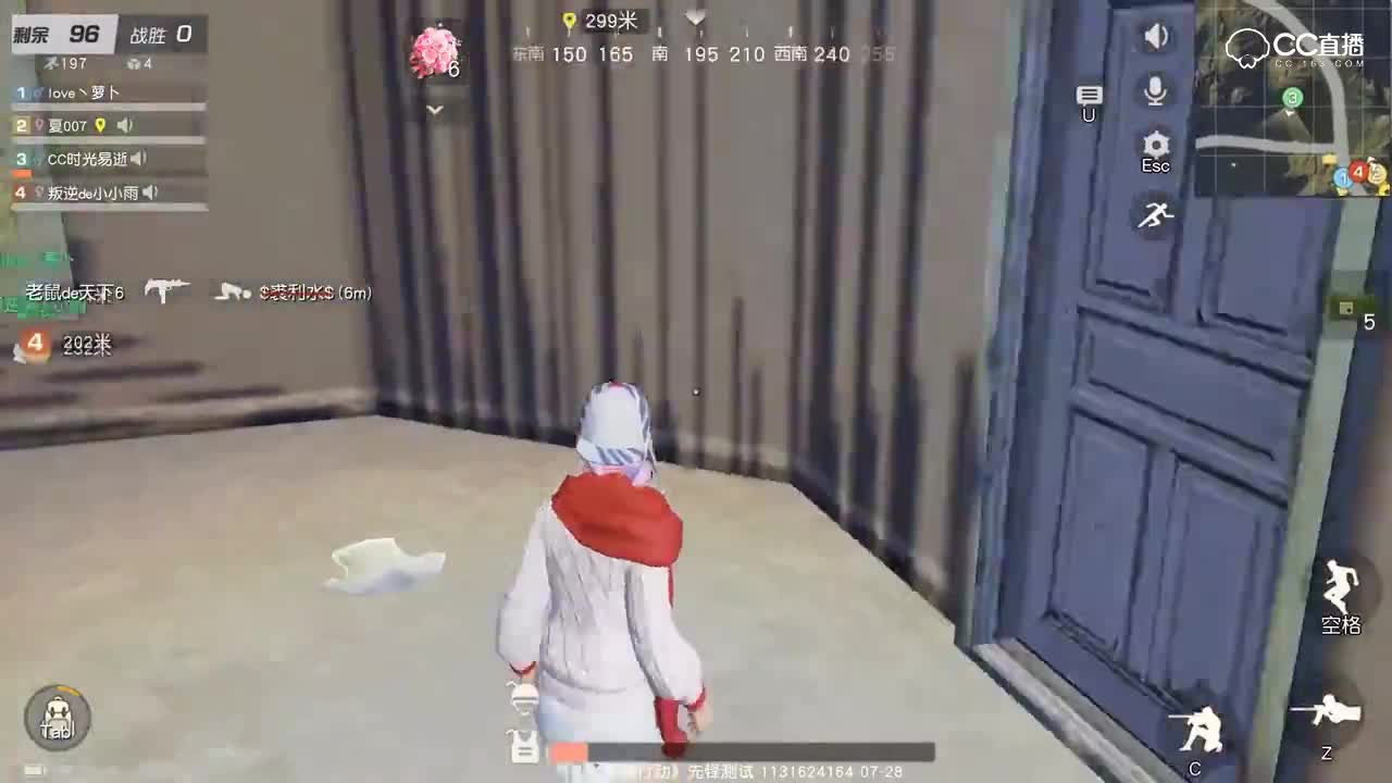【荒野趣事】拳王走之前给我留下这东西！