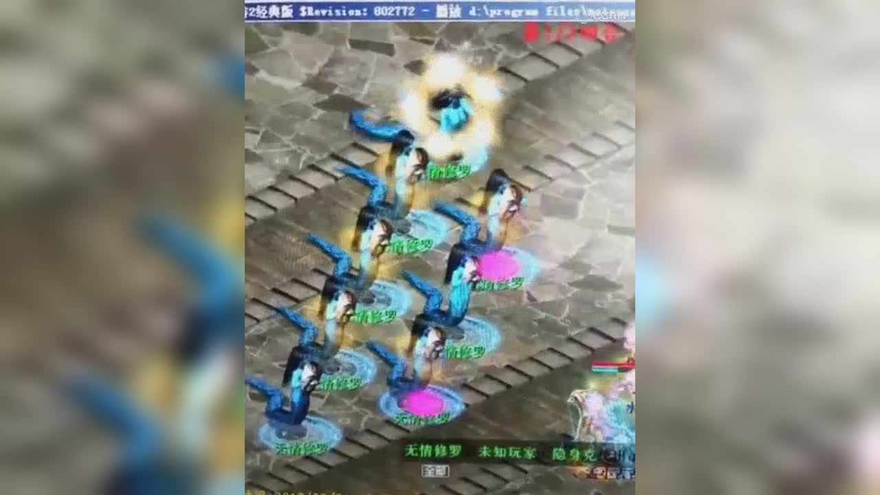 水月半无视躲闪