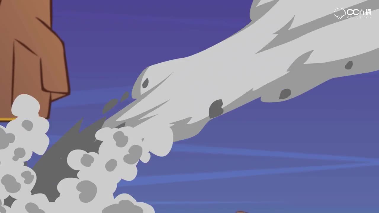 原创动画《秘宝传说-白橙明环游记》第八集：勇者的使命