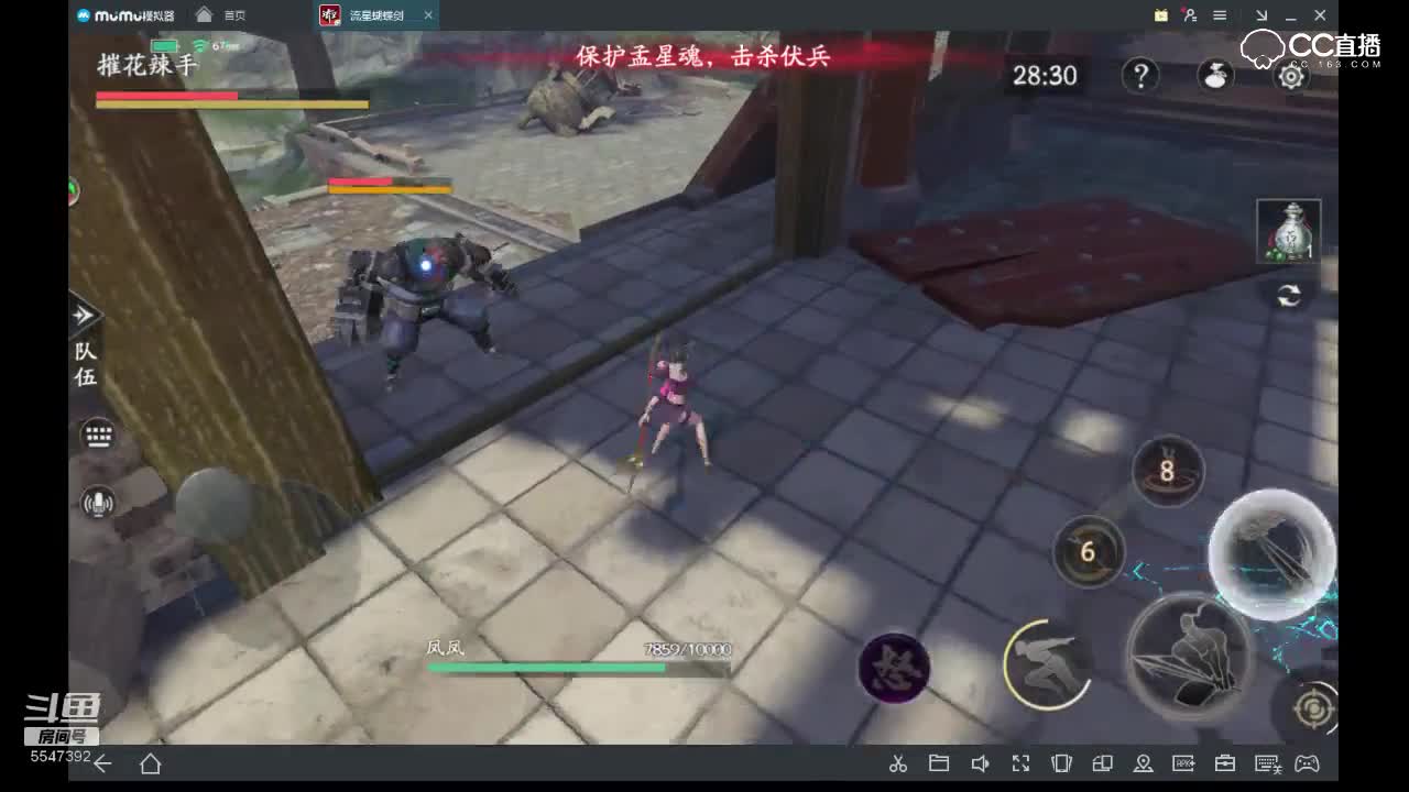 普通宗师6-5凤舞九天