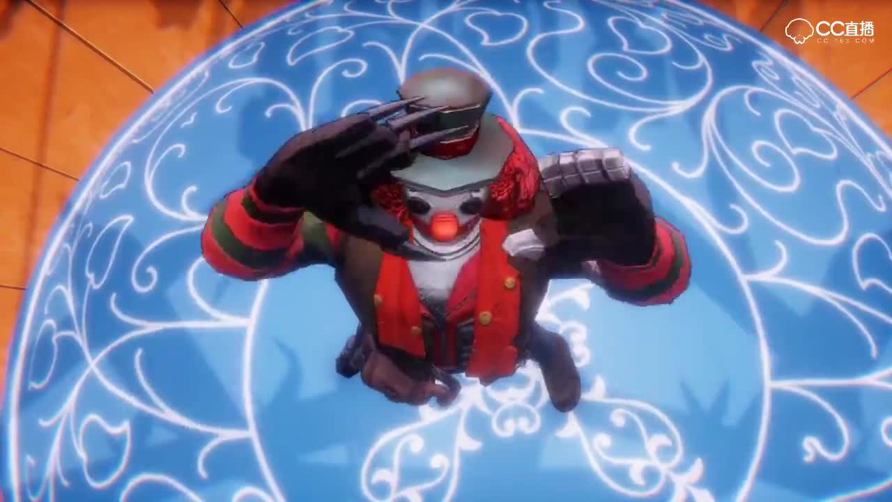 【第五人格MMD】 小丑 circus