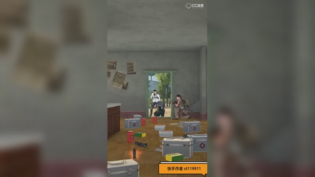 钓鱼