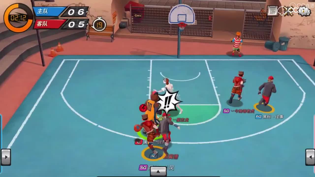 黑标电竞馆 VS 权志龙 1 NEXT潮人篮球精英邀请赛