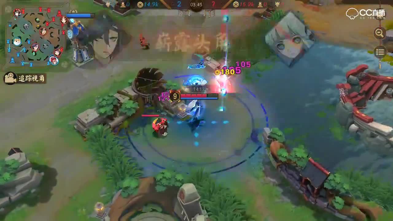 阿林：荒飘逸集锦-来去如风