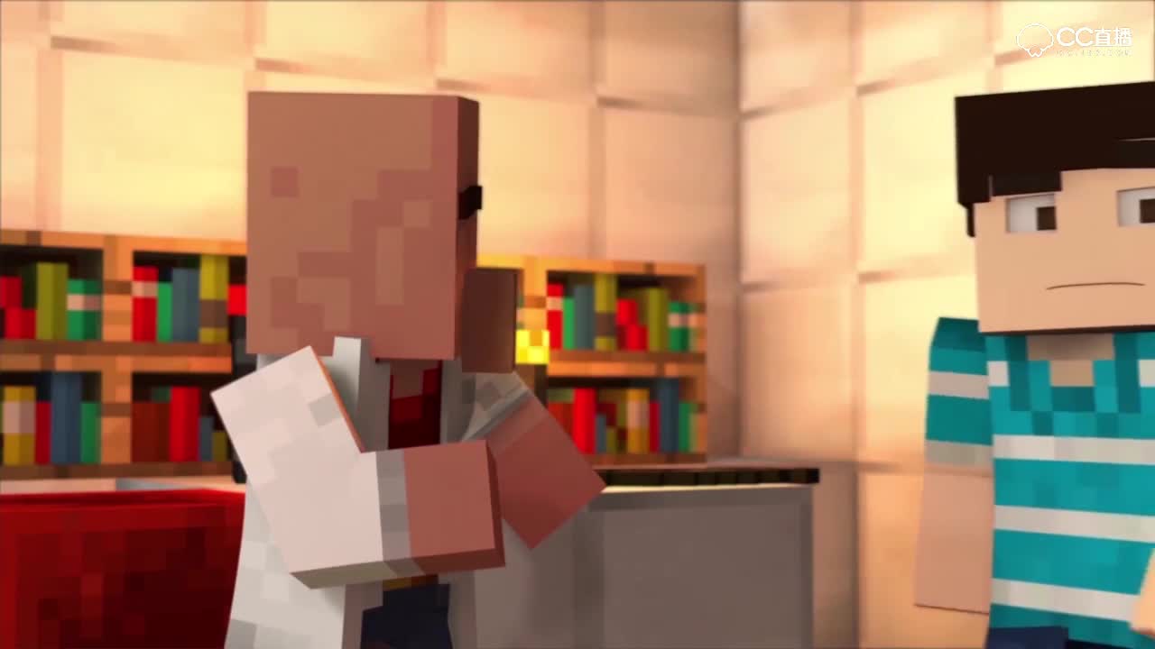 我的世界搞笑动画：超级附魔