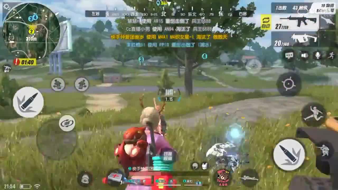 八倍在手世界我有