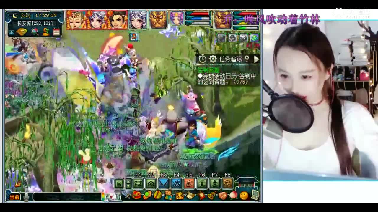 灵魂歌姬小舞：这撒娇，无解。医疗兵！我需要血包