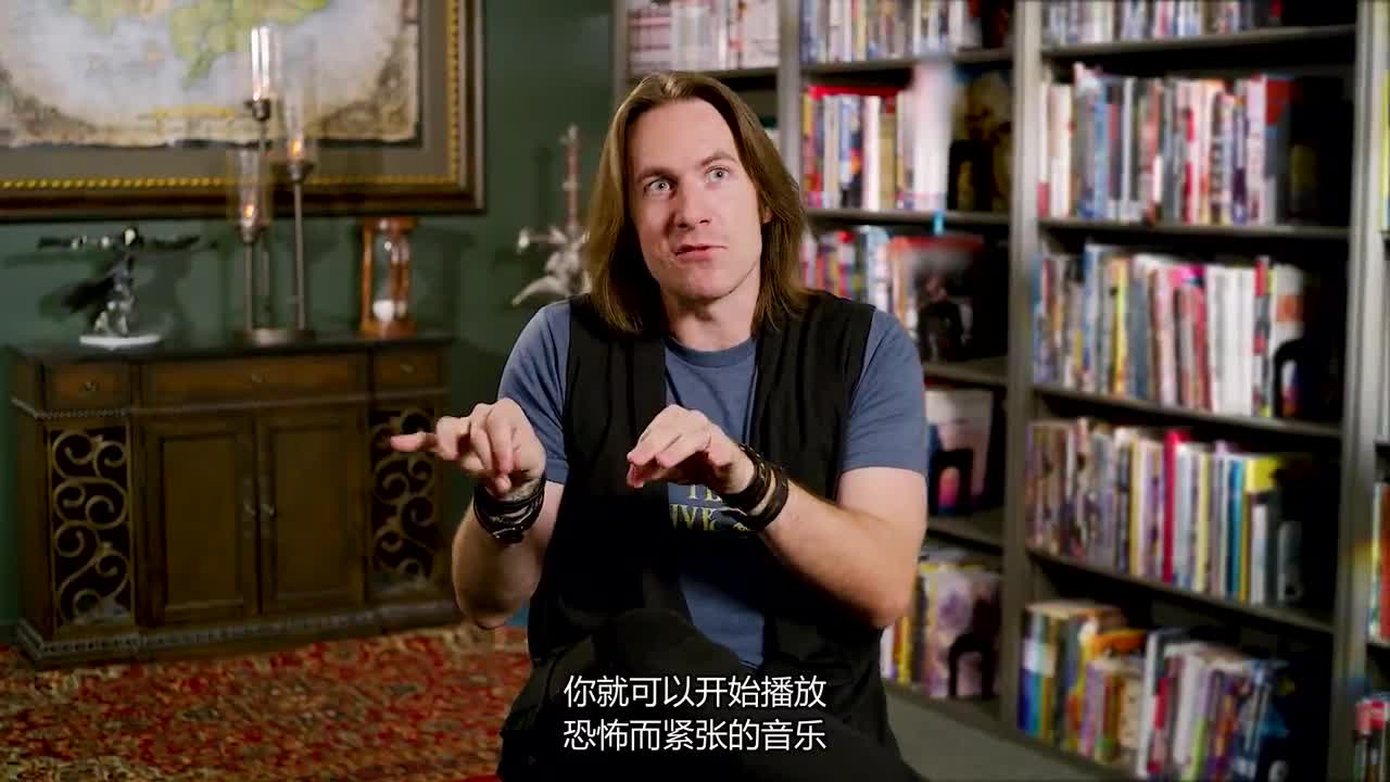 MATT MERCER的奇妙地下城冒险第二部