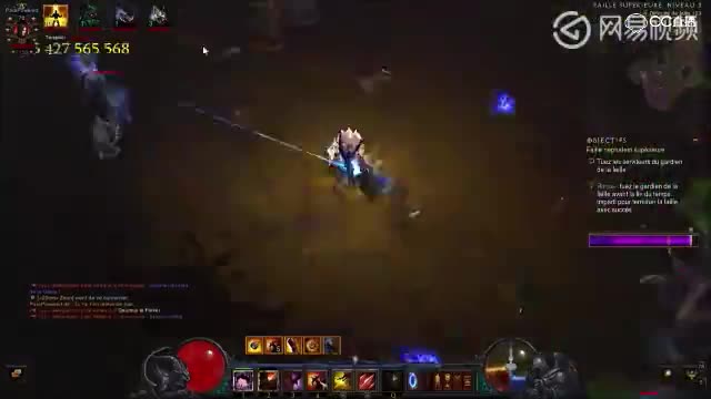 猎魔人123层