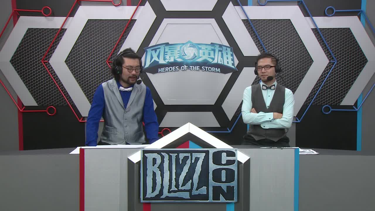 2018《风暴英雄》世界锦标赛总决赛 Day3 Tempo Storm vs Miracle