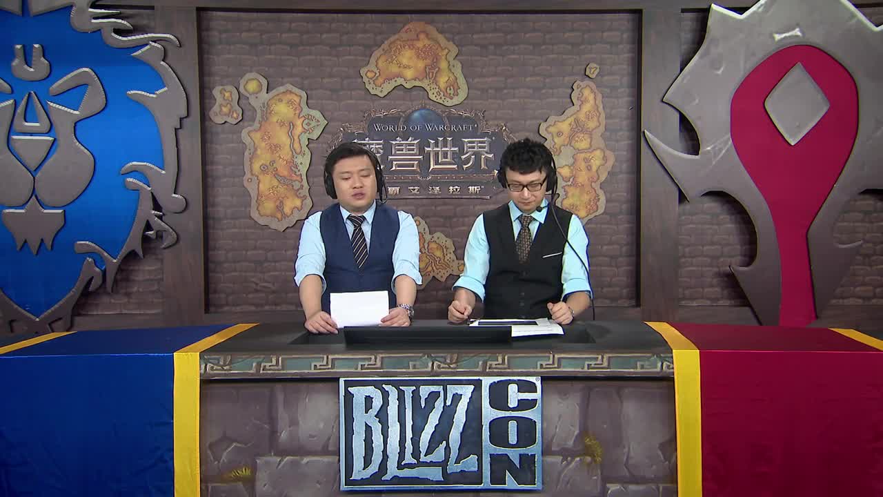 2018《魔兽世界》竞技场世界锦标赛 上半区比赛 CRDER vs Tempo Storm