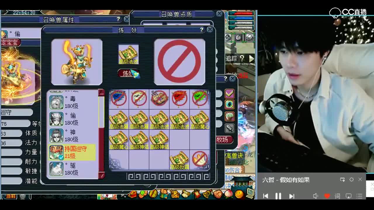 梦幻西游：这种宝宝我都说了，一本省了吧