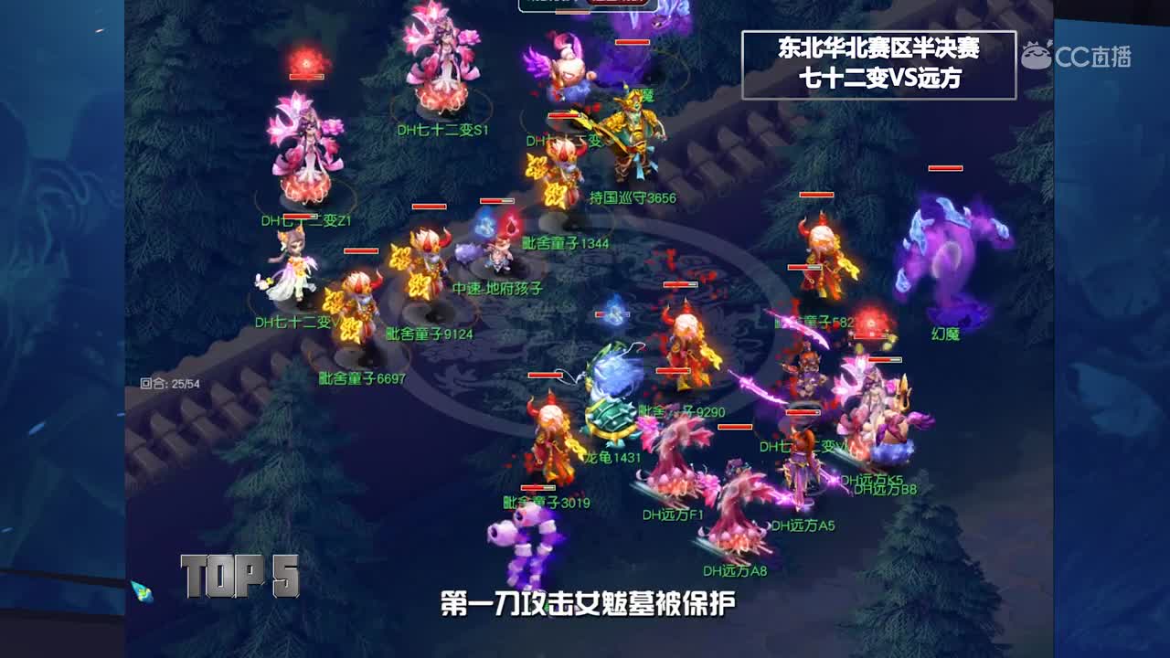 全民top10-七十二变