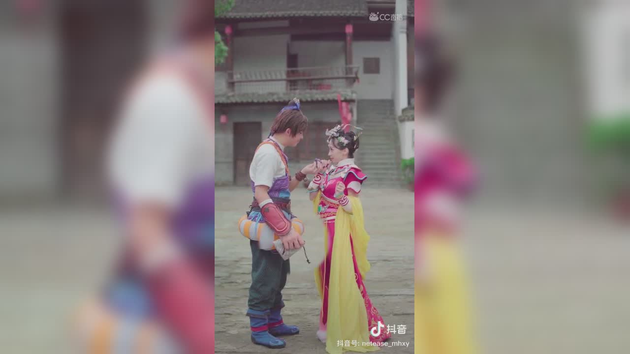 【短视频：梦幻小剧场】自古套路最得人心……#论坛菌##梦幻视频站#