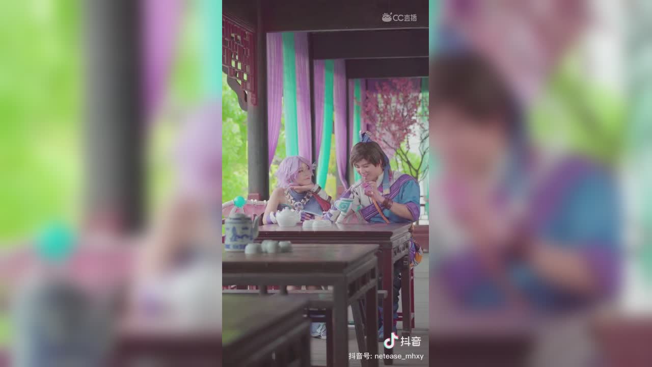 【短视频：梦幻小剧场】#论坛菌##梦幻视频站#女朋友这种生物…除了宠着还能怎么办呢~
