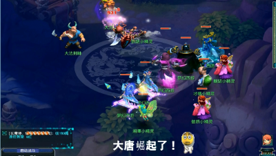 （新）乌鸡国副本试玩，攻略分享，一分三十秒直接泪奔，我大唐崛起！从此不在打图！！！！
