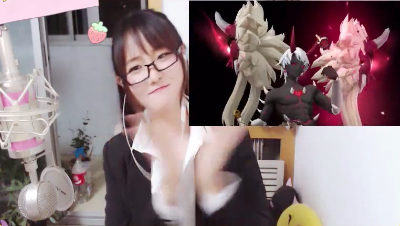全图鉴达成！来吸欧气！【一色】“某科学的十连抽姿势”抽卡爆出大岳丸！