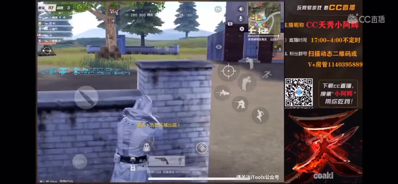 请叫我手枪小能手??