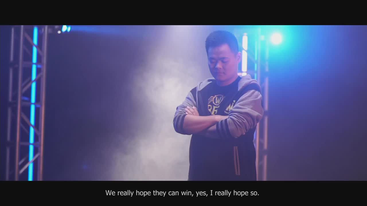 2018《魔兽世界》竞技场世界锦标赛 下半区比赛 Pen and Paper vs Cohesion