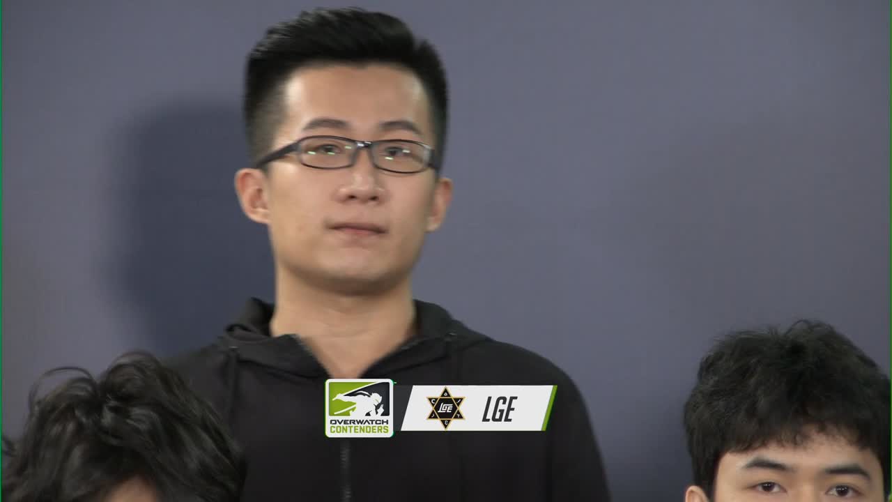 《守望先锋挑战者系列赛》分组抽签仪式