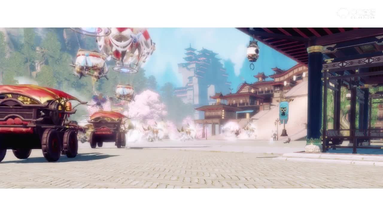 【天谕】[谕澜殿]永远的爱