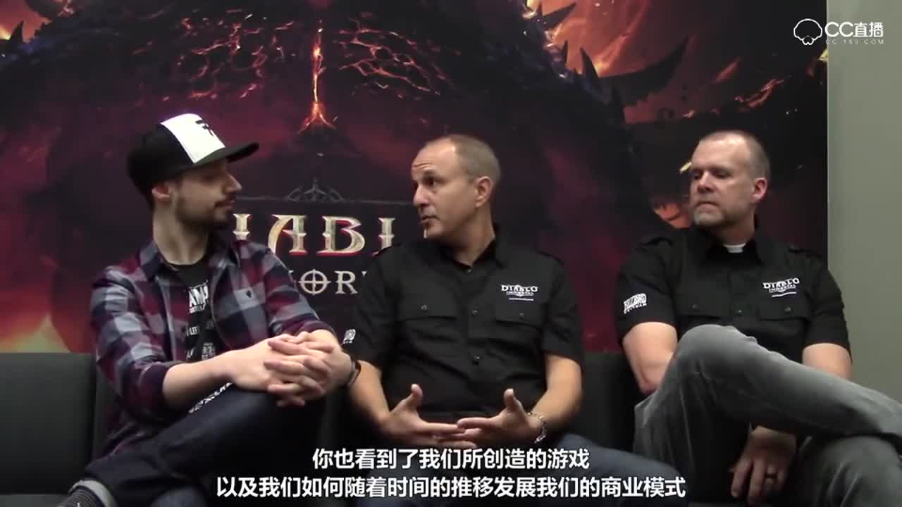 暴雪联合创始人Allen Adham驳斥暗黑手游换皮说