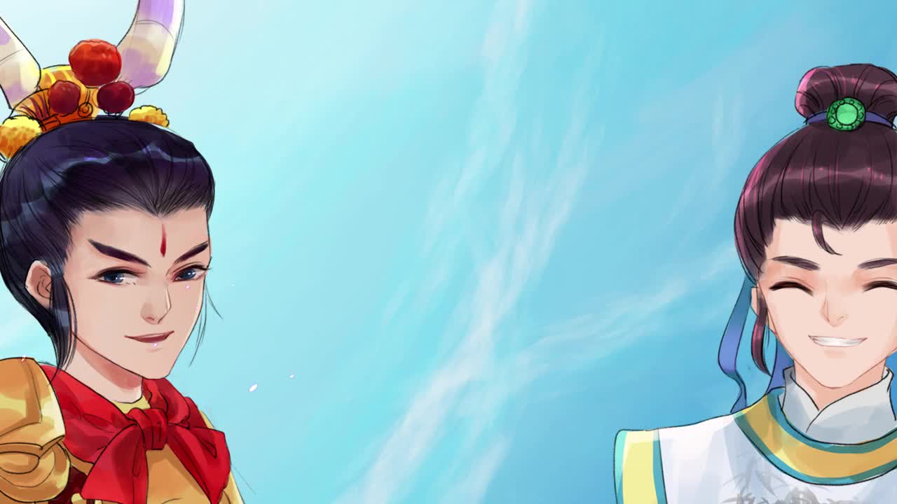 梦幻西游电脑版-《回合》V3