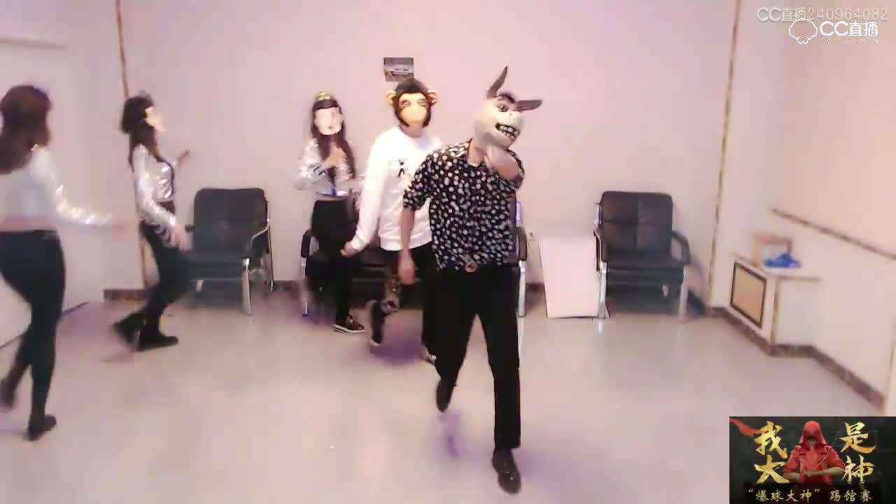 韩大跳舞