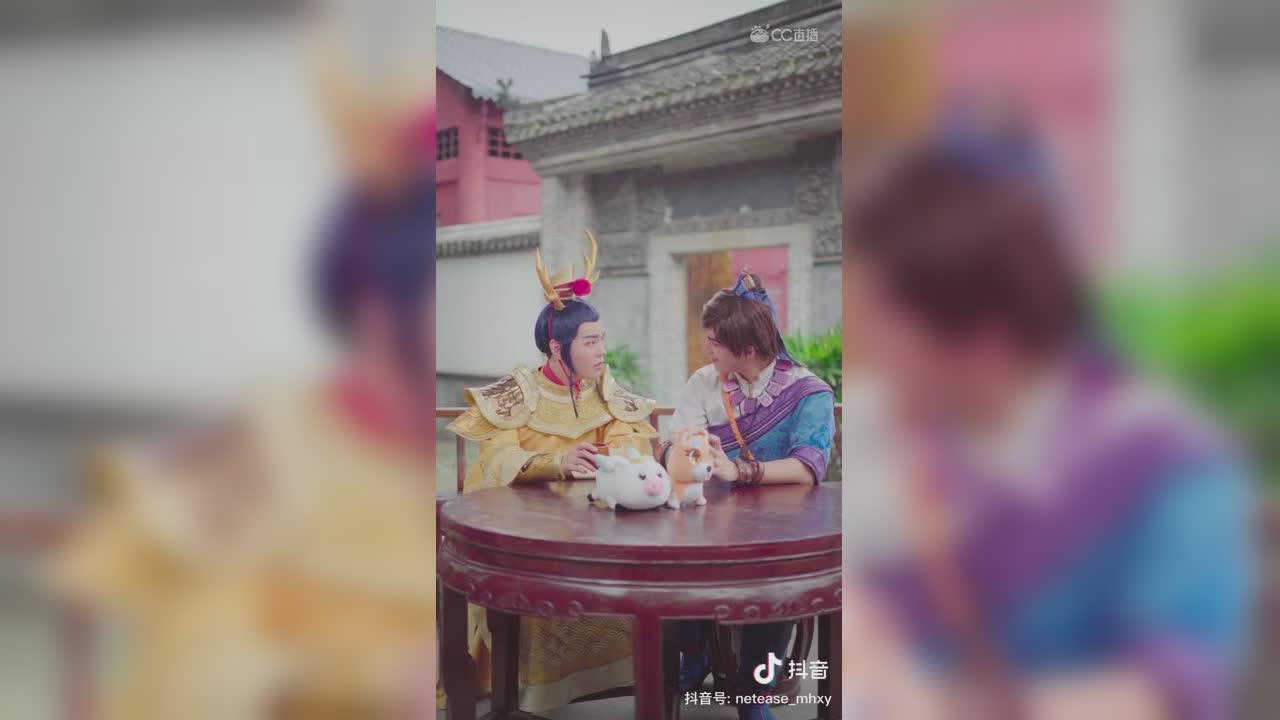 【短视频：梦幻小剧场】有一个问题想问问大家……#论坛菌##梦幻视频站#
