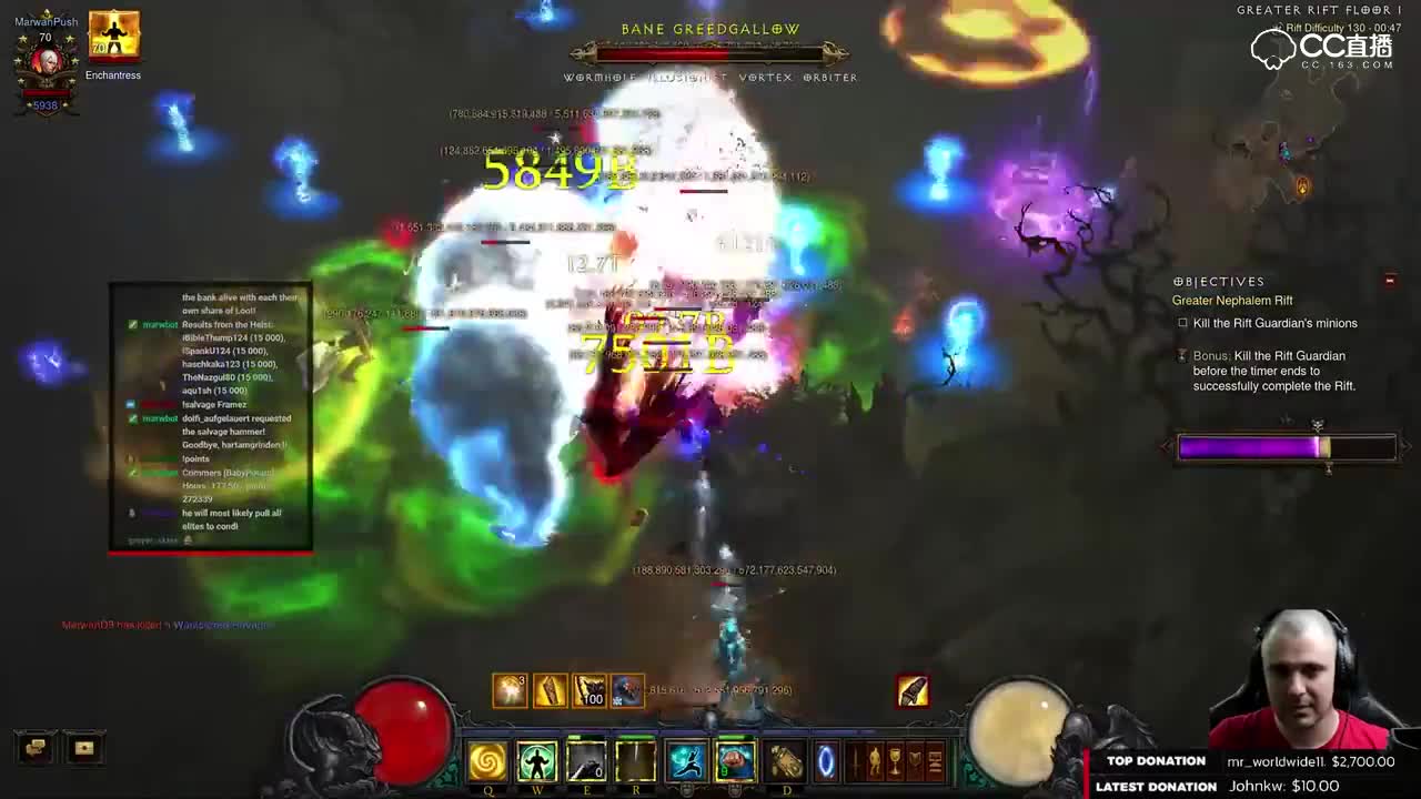 PTR2.6.4尹娜火拳武僧单人130层