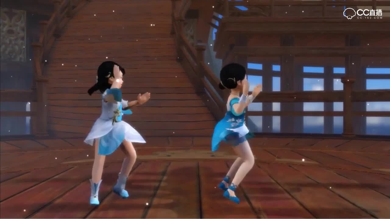 可爱云萝MMD——一二 粉丝俱乐部