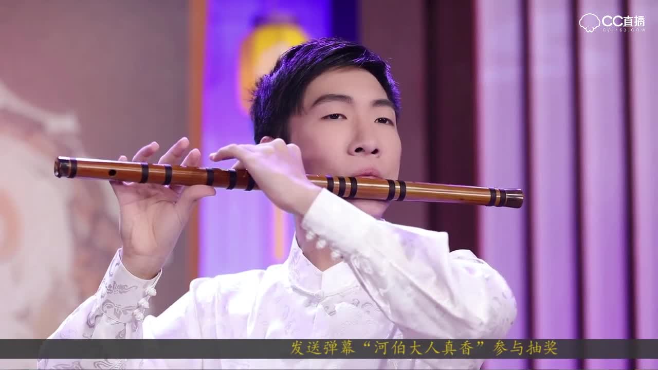 【神都妖灵说】国风天团真人演绎