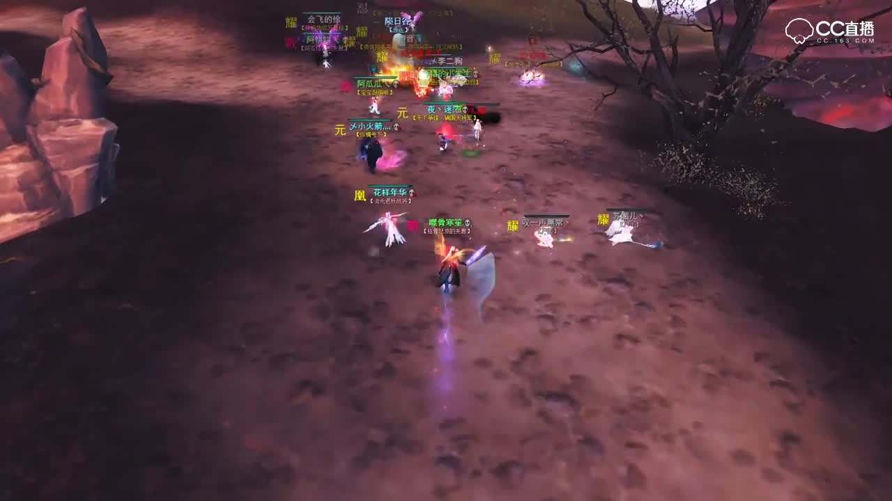 创世纪VS黄耀 铁锤小分队