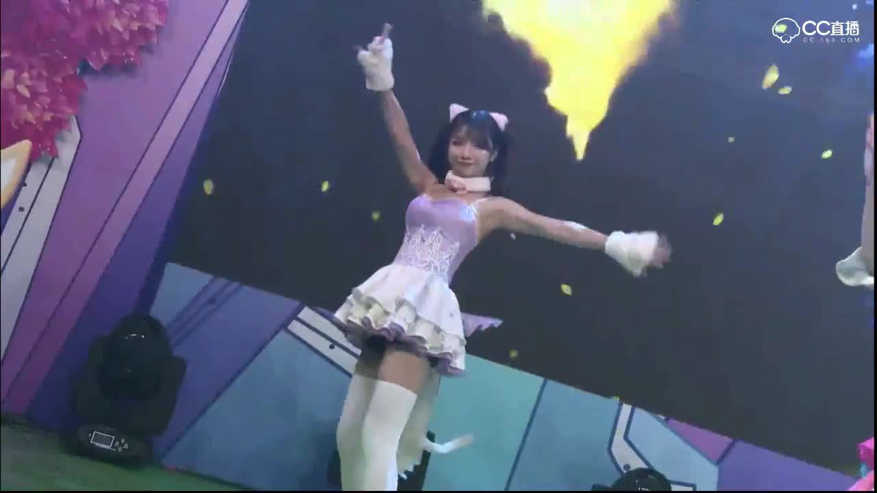 【149联武神坛】第二天COS表演1