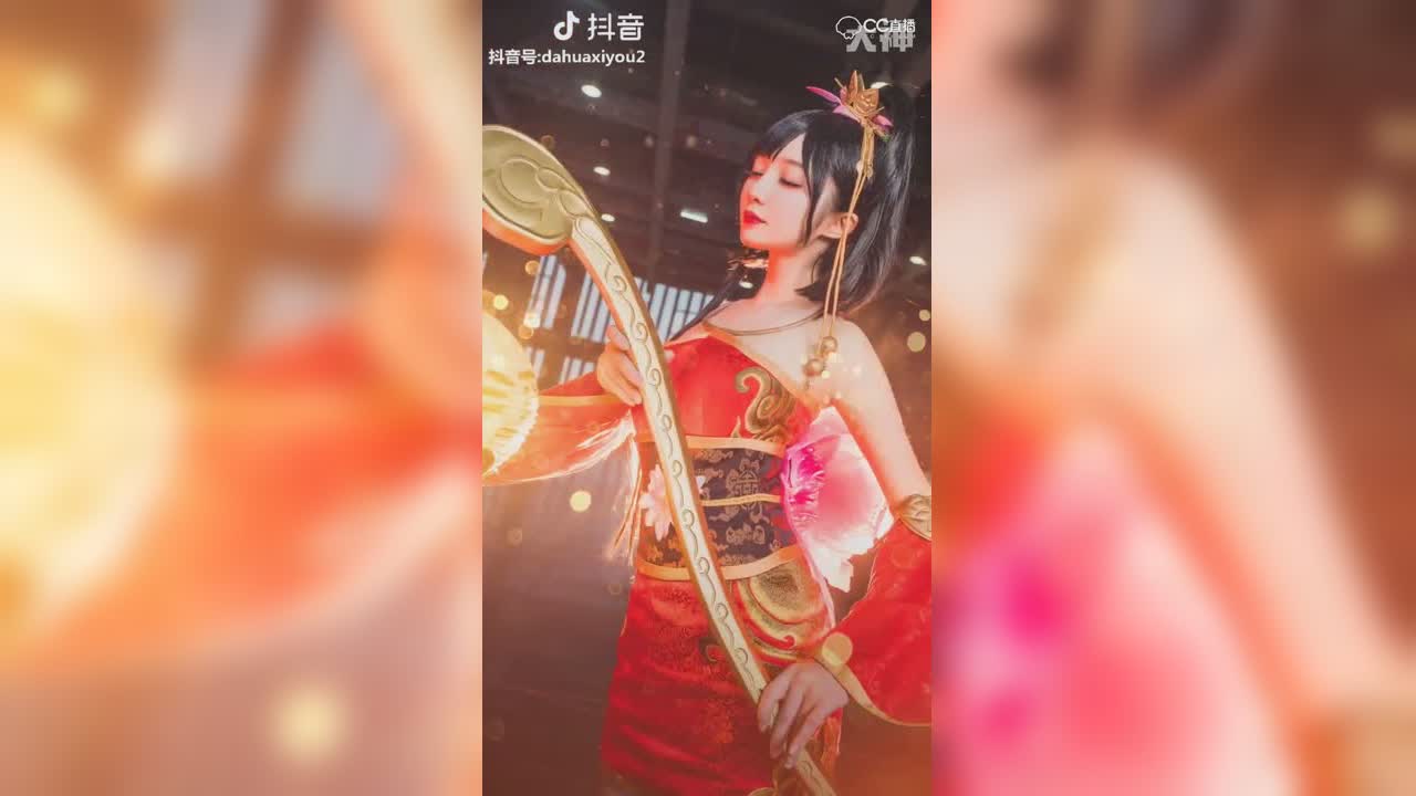 谁是你心目中的最佳coser