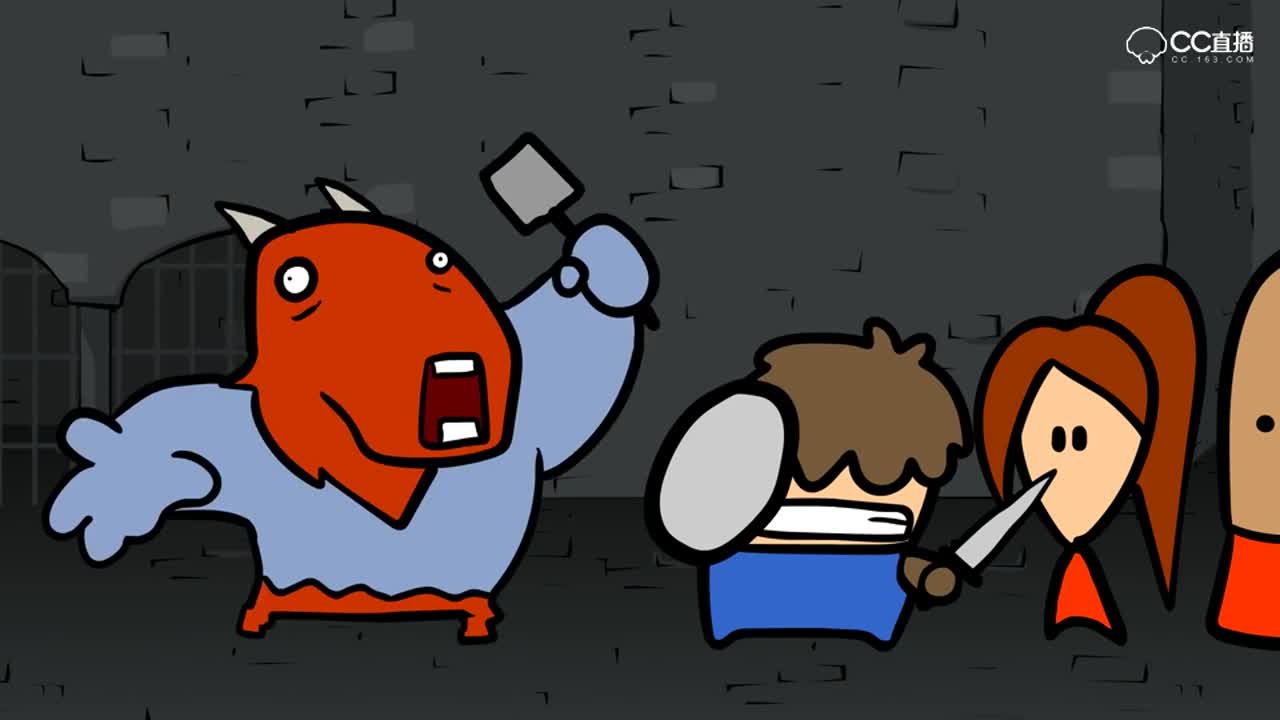 DiabLoL 1 Ep 3 -Scapegoat-