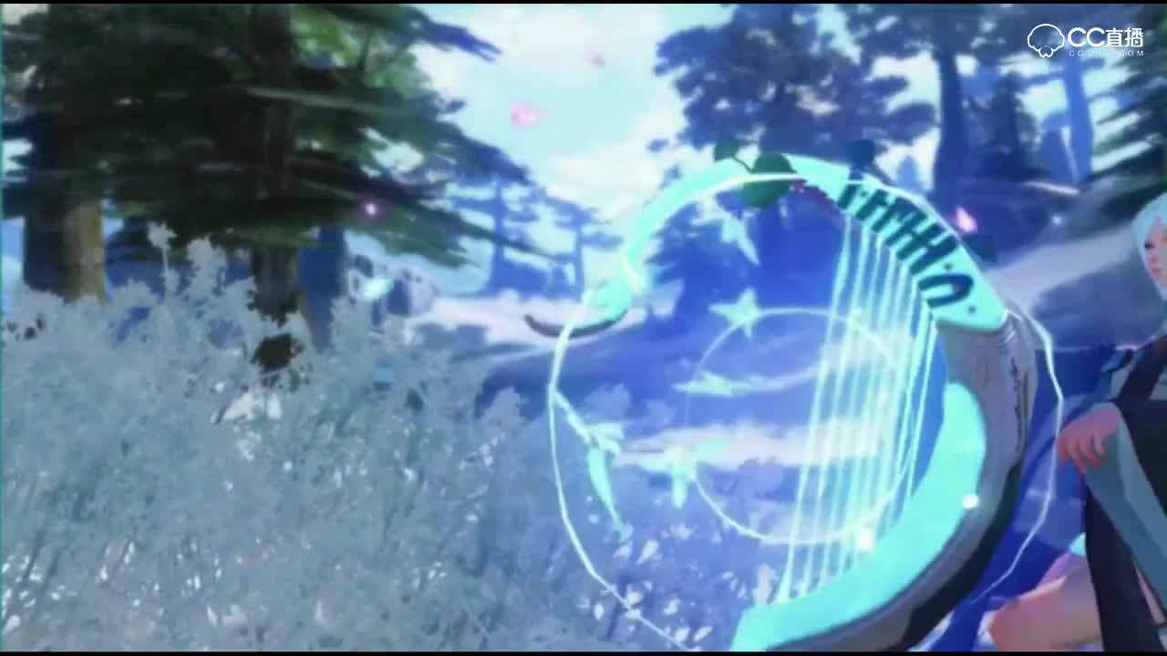 CC直播如意妹-神都妖灵妖