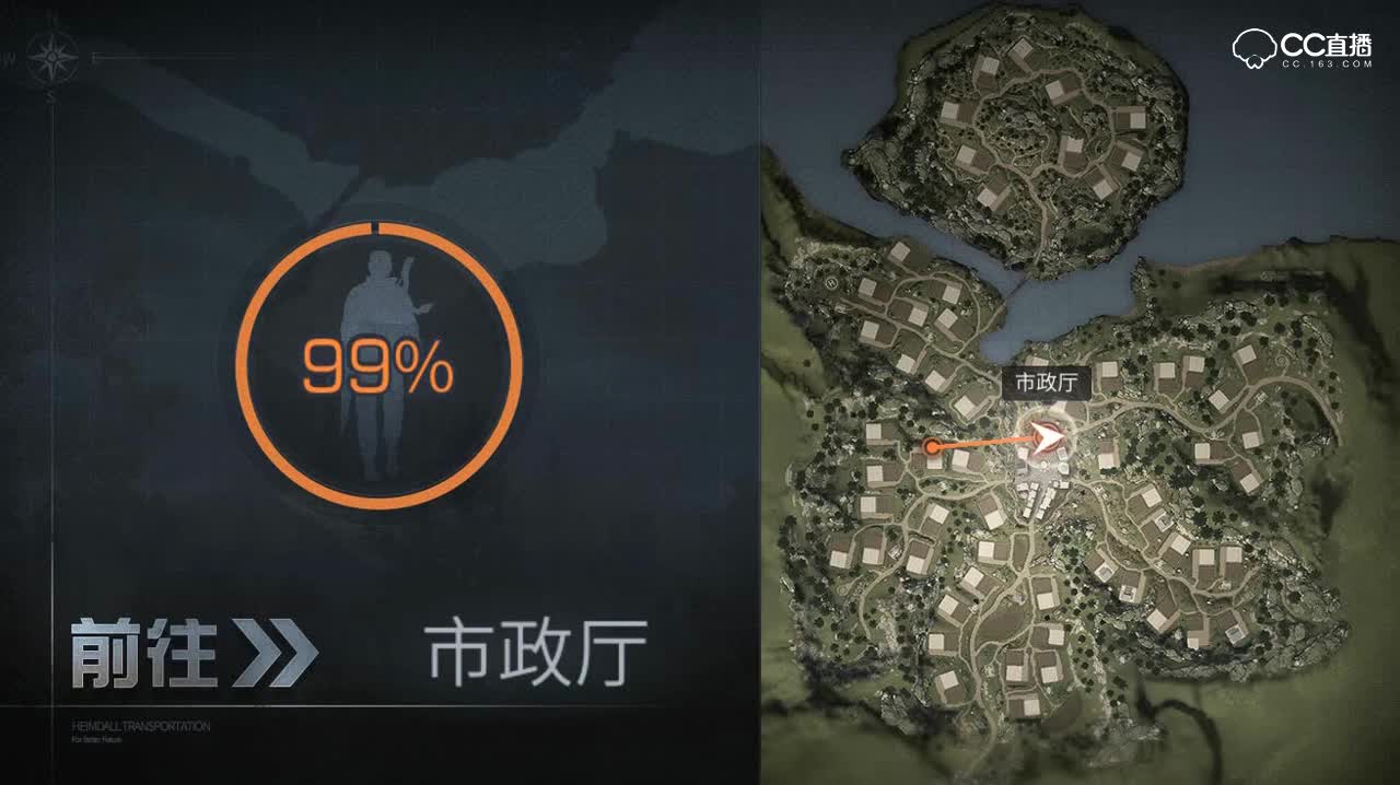 末日研究所-营地数据中心