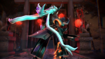 【决战!平安京 x MMD】嘀！你有一只油腻大叔等着签收