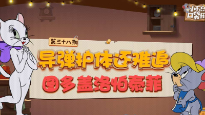 小不点口袋书38：护体还难追 图多盖洛怕泰菲
