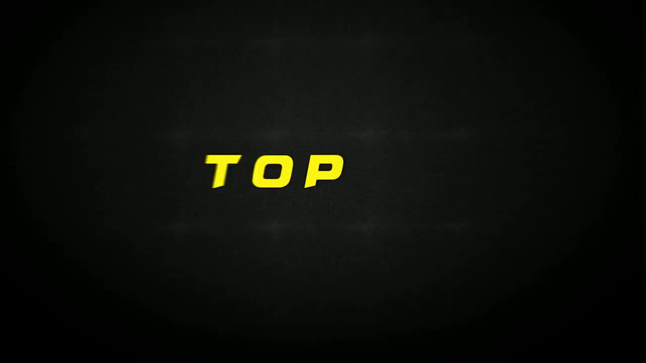 【每周TOP10】第11期 这期质量有点高 各种反人类进球