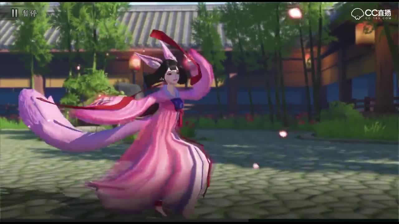 神都夜行录小月跳舞