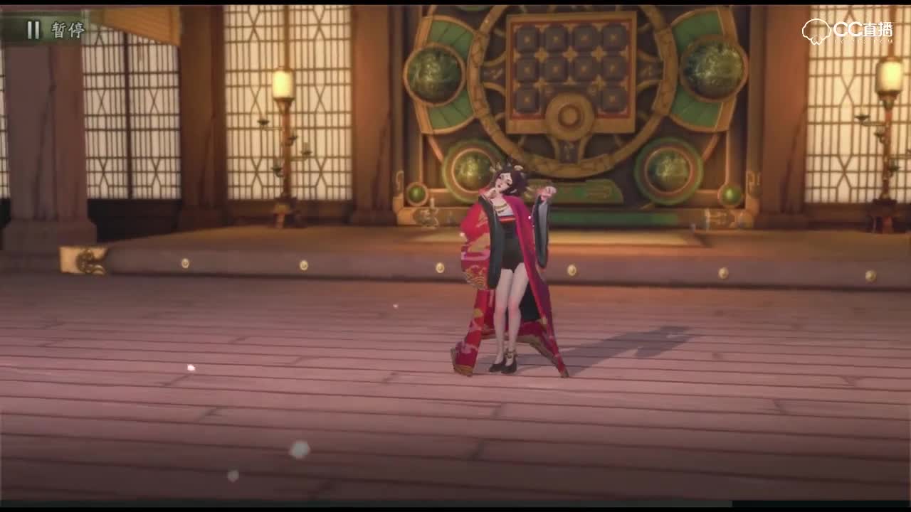 神都夜行录娴婵跳舞