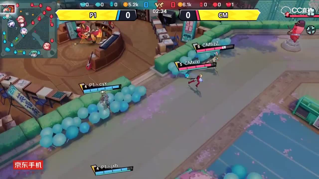 【NEXT冬季赛】QwQ杯s2赛小组赛 P1 VS CM