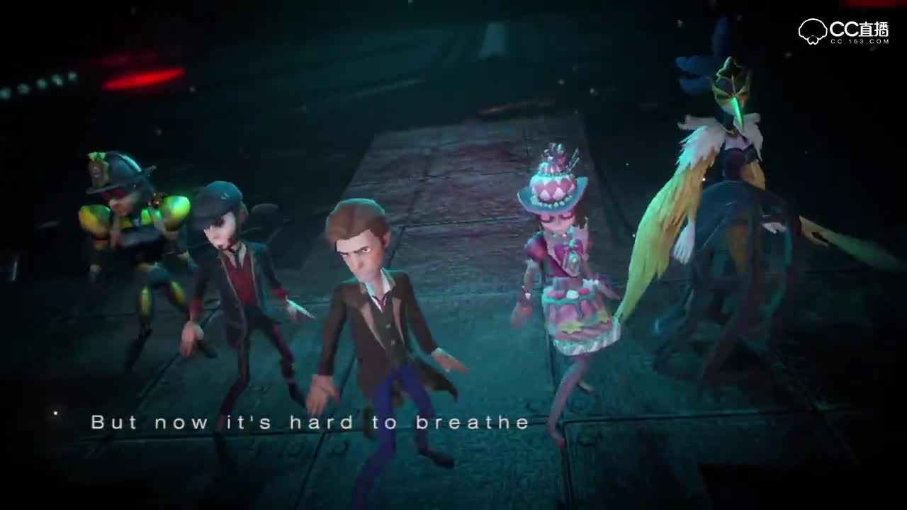 第五人格demo7(CC版）