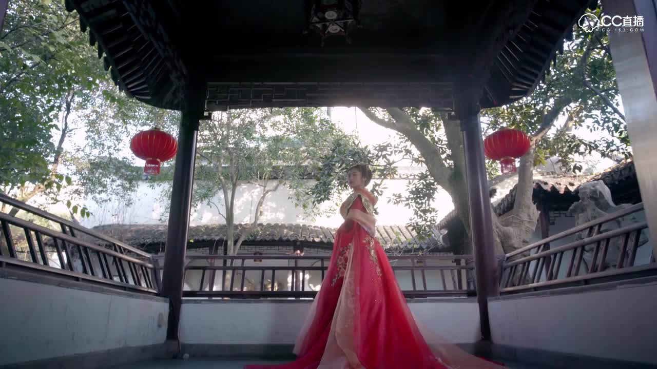 国绣大师打造实物套装【国色】